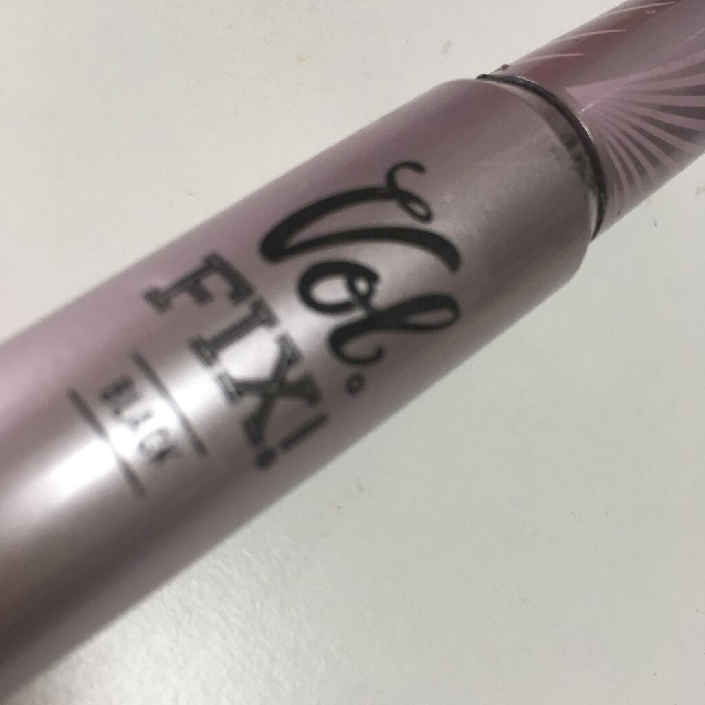 ラッシュパーム ボリュームフィックスマスカラ/ETUDE/マスカラを使ったクチコミ(1枚目)