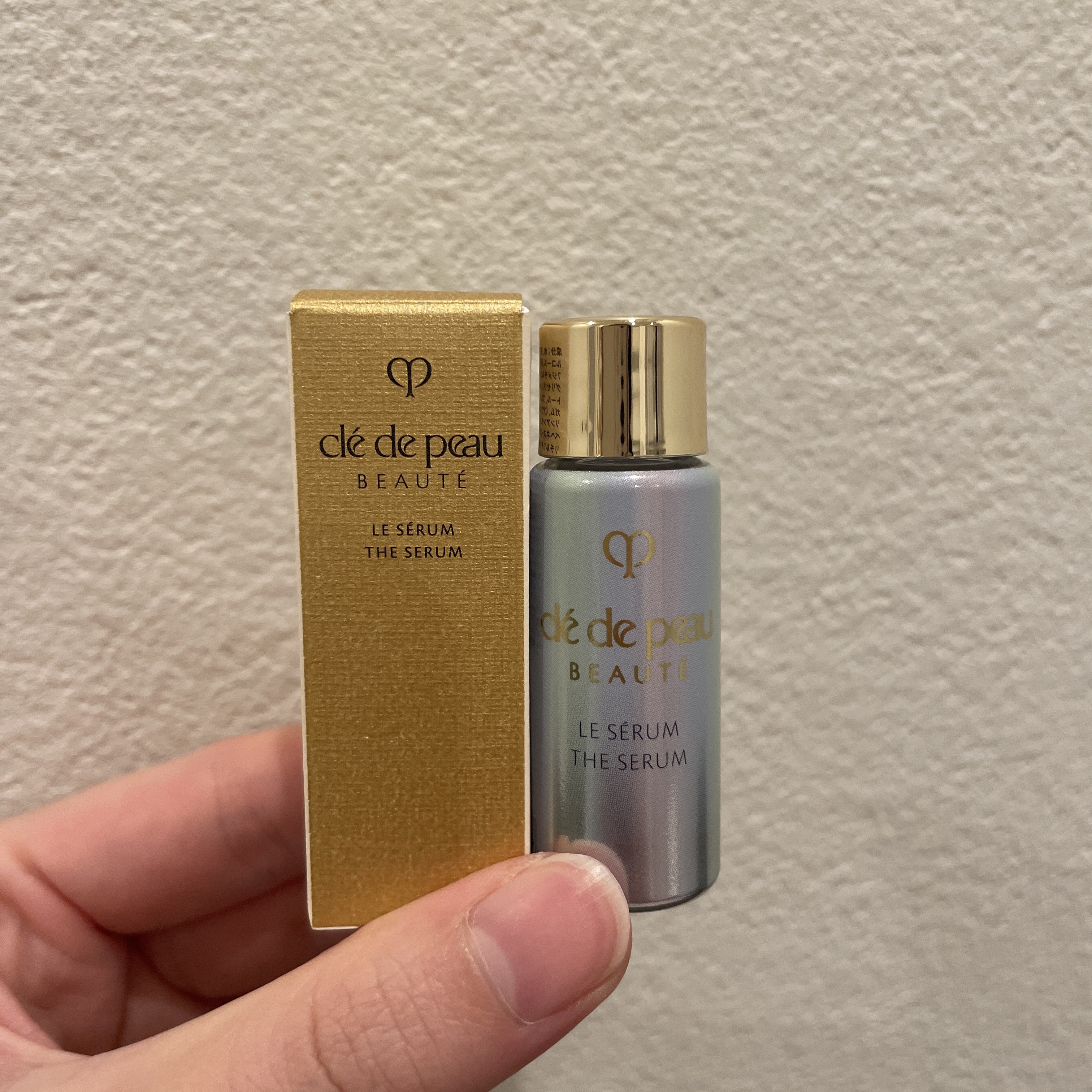 クレ・ド・ポー ボーテ ル・セラムⅡ/クレ・ド・ポー ボーテ/美容液を使ったクチコミ（3枚目）
