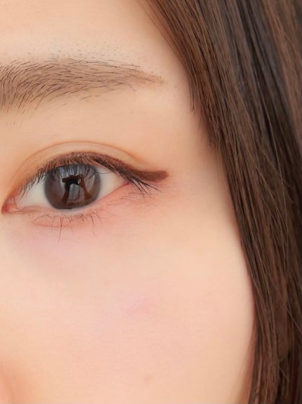 クリーミータッチライナー/キャンメイク/ジェルアイライナーを使ったクチコミ(10枚目)