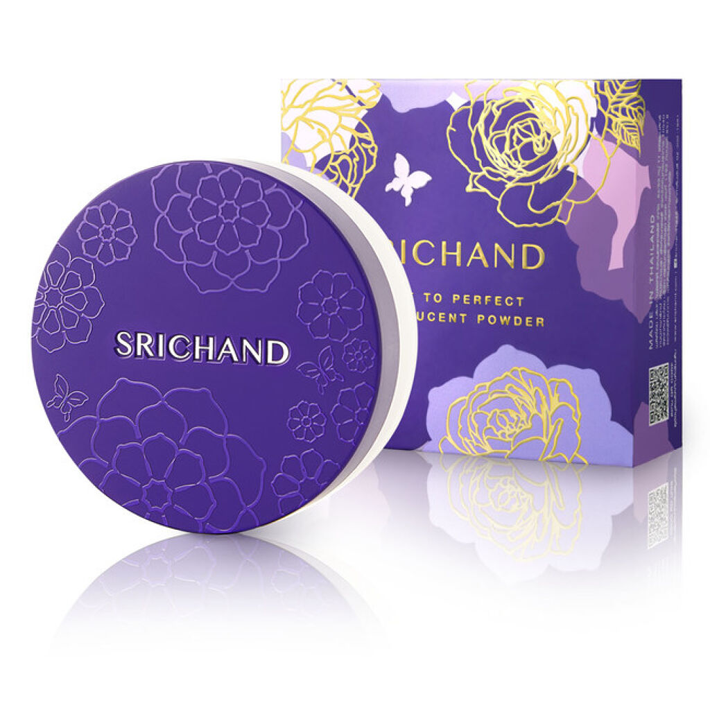 Bare パーフェクト トランスルーセントパウダー / SRICHAND