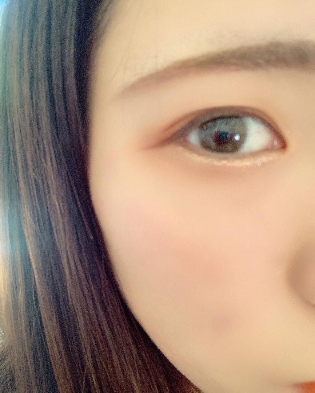 パーフェクトエクステンション マスカラ for カール/D-UP/マスカラを使ったクチコミ（3枚目）