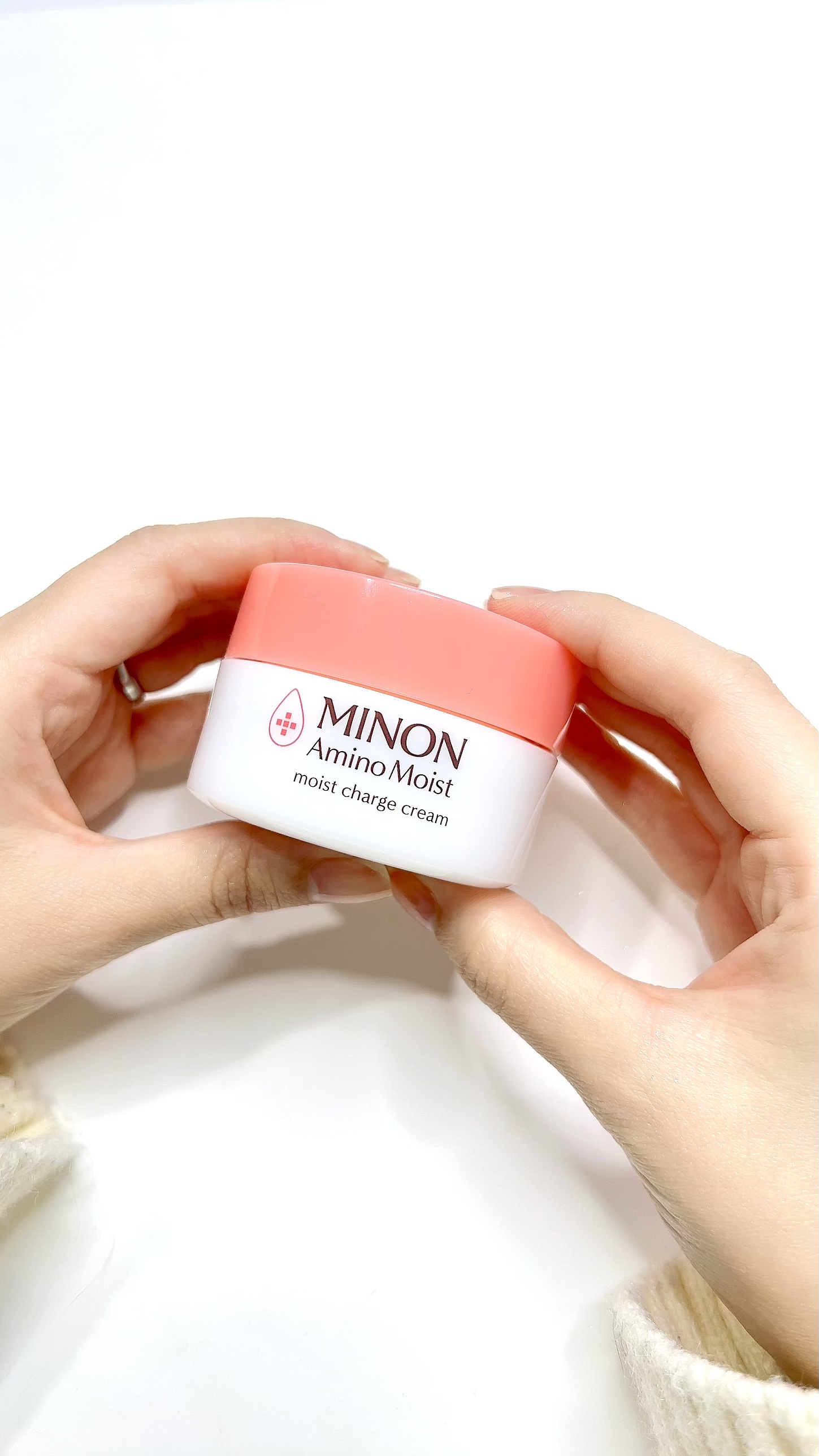 ミノン アミノモイスト エイジングケア アイクリーム/ミノン/アイケア・アイクリームを使ったクチコミ（3枚目）