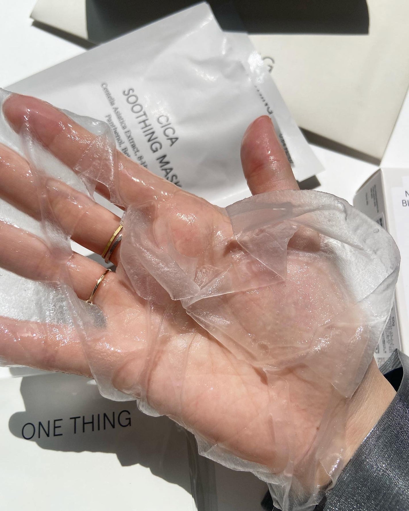 ドクダミ弱酸性フォームクレンジング/ONE THING/洗顔フォームを使ったクチコミ(6枚目)