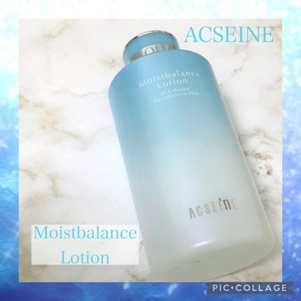 モイストバランス ローション/ACSEINE/化粧水を使ったクチコミ(1枚目)