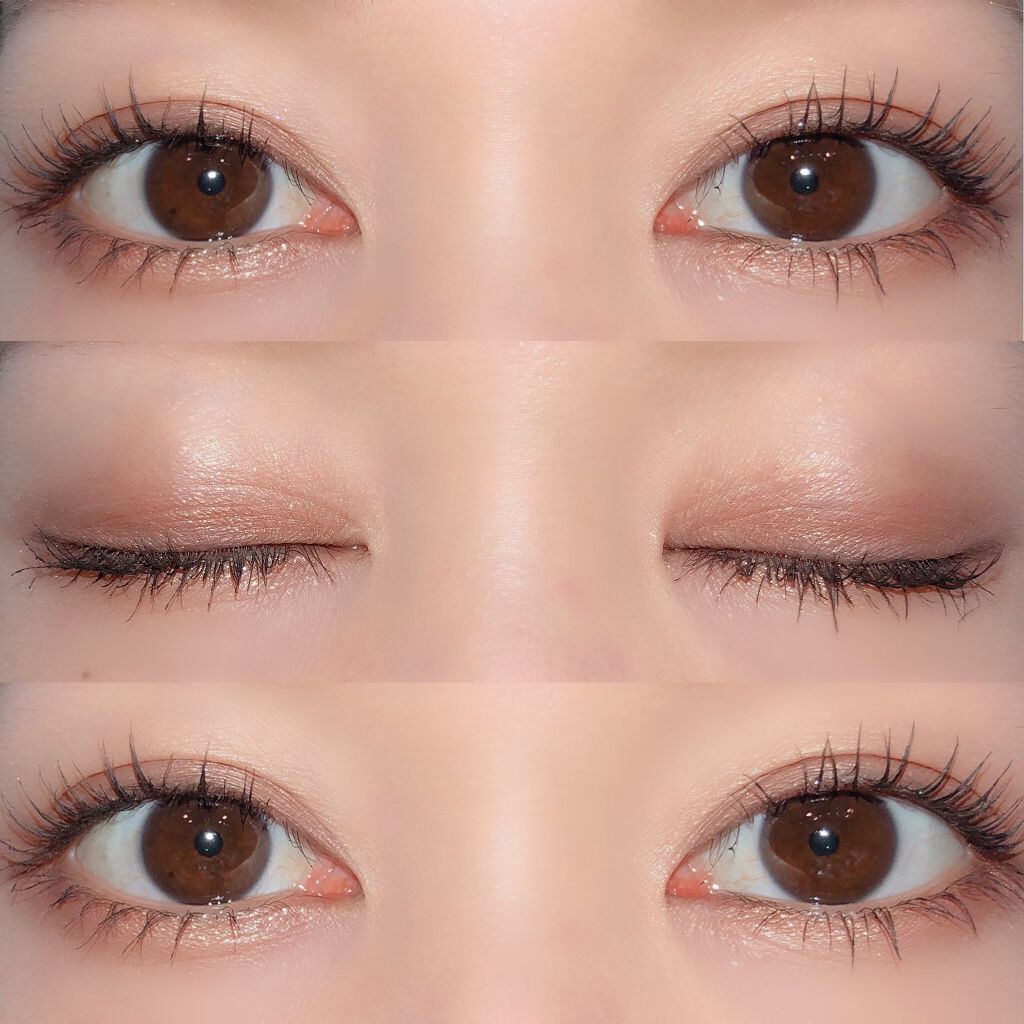 パーフェクトスタイリストアイズ/キャンメイク/アイシャドウパレットを使ったクチコミ（3枚目）