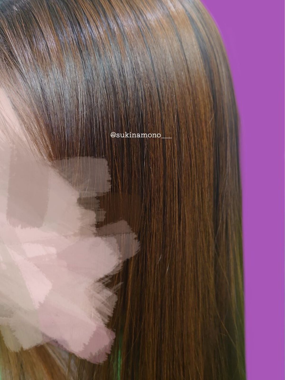 プレミアムヘアクリニックスーパーパック/KUNDAL/ヘアマスク・ヘアパックを使ったクチコミ(7枚目)