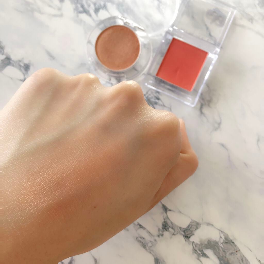 プリズム パウダーアイカラー/リンメル ロンドン/単色アイシャドウを使ったクチコミ(3枚目)