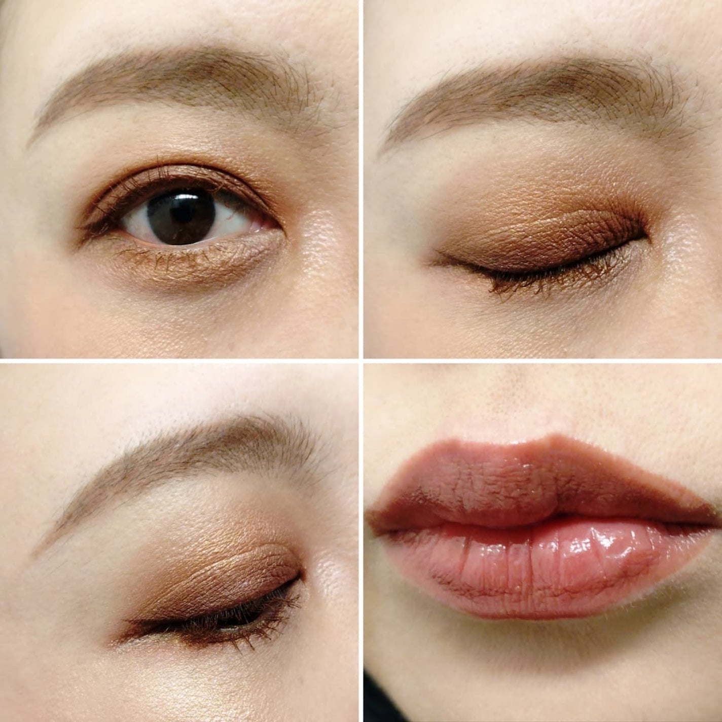 クワッドアイシャドー/NARS/アイシャドウパレットを使ったクチコミ(2枚目)