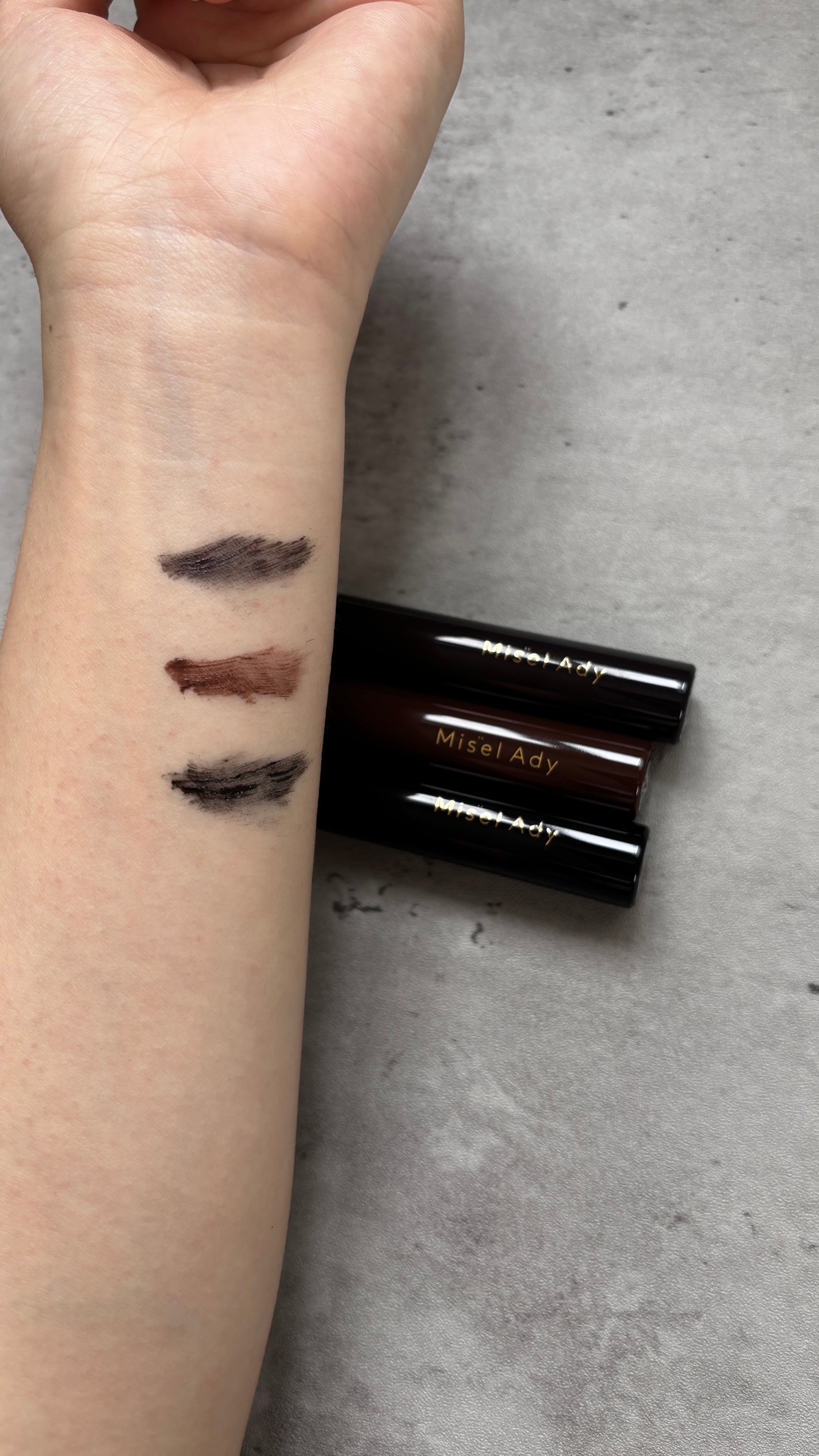 ミゼルエディ カールアップマスカラ ロング/ミゼルエディ/マスカラを使ったクチコミ(4枚目)