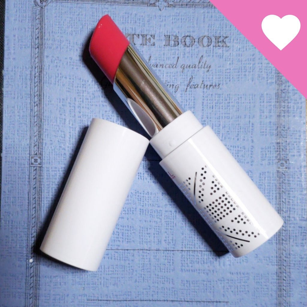 ラスティングフィニッシュ ティントリップ 004 チェリーピンク/リンメル ロンドン/リップティントを使ったクチコミ（1枚目）