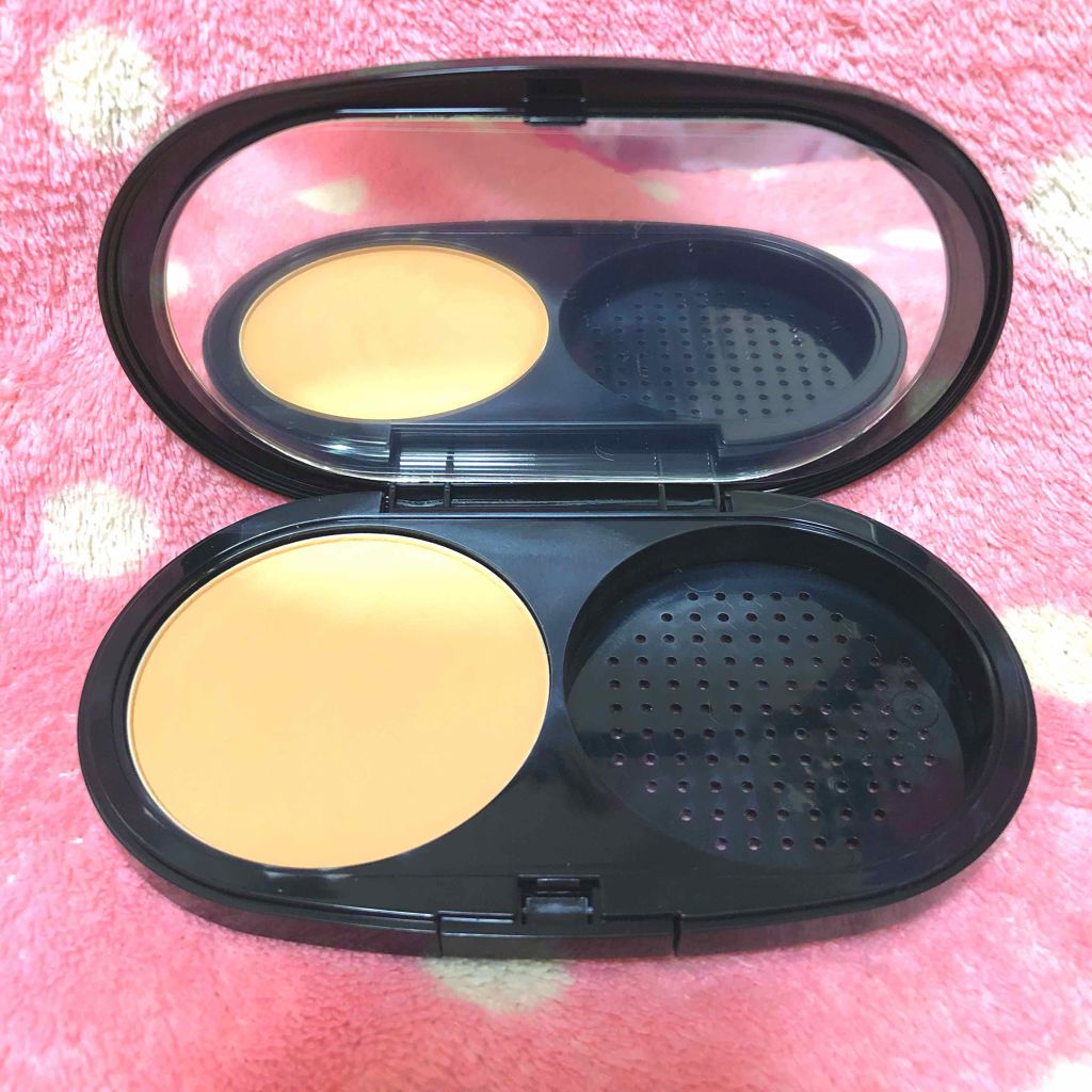 シルクウェットパウダー/セフィーヌ/パウダーファンデーションを使ったクチコミ（1枚目）