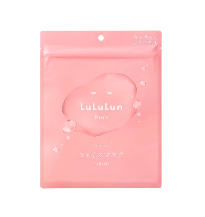 ルルルンピュア エブリーズ/ルルルン/シートマスク・パックを使ったクチコミ（1枚目）