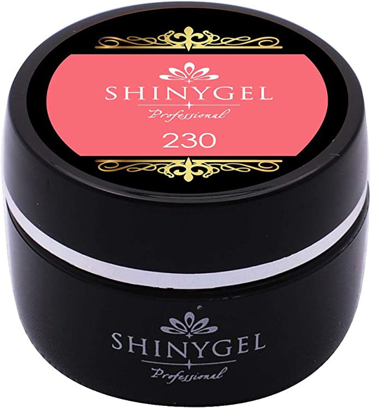 カラージェル 230 ドーンミストピンク