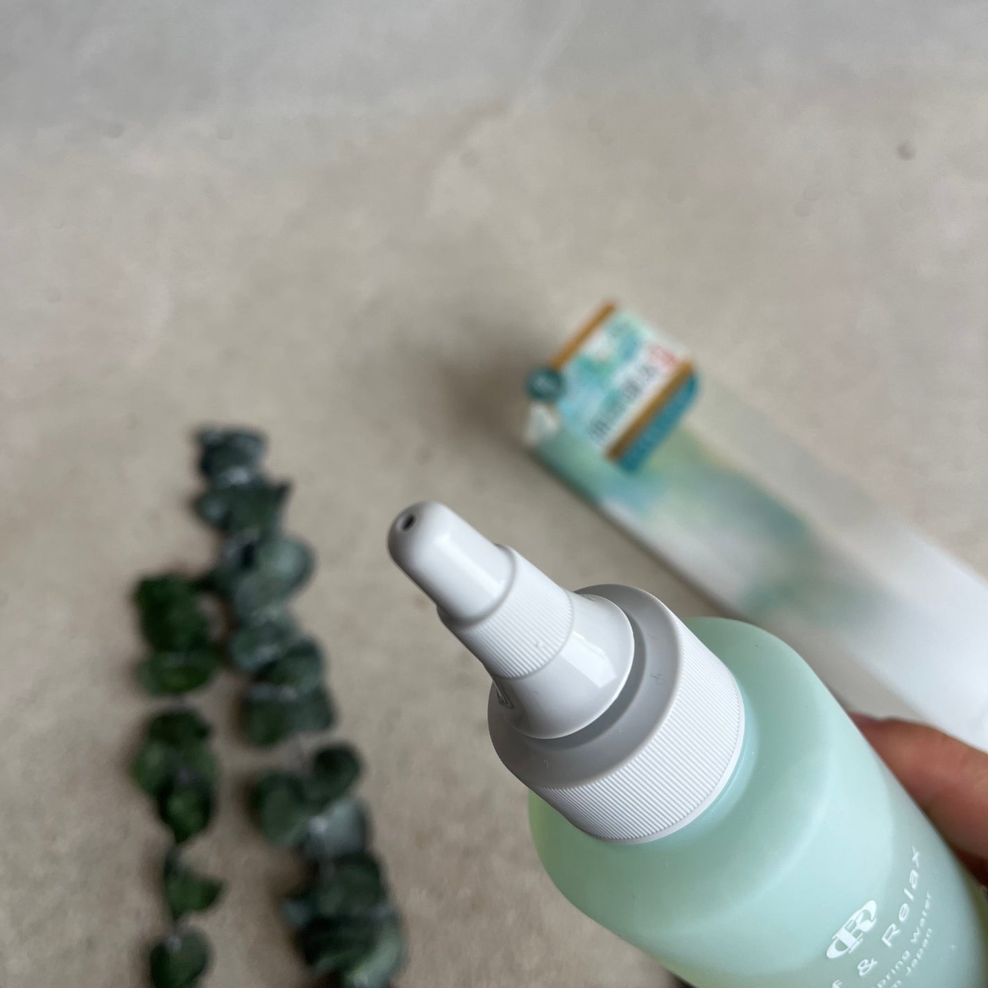 OR スパ・リセットプレシャンプー/Off&Relax/頭皮クレンジングを使ったクチコミ(3枚目)