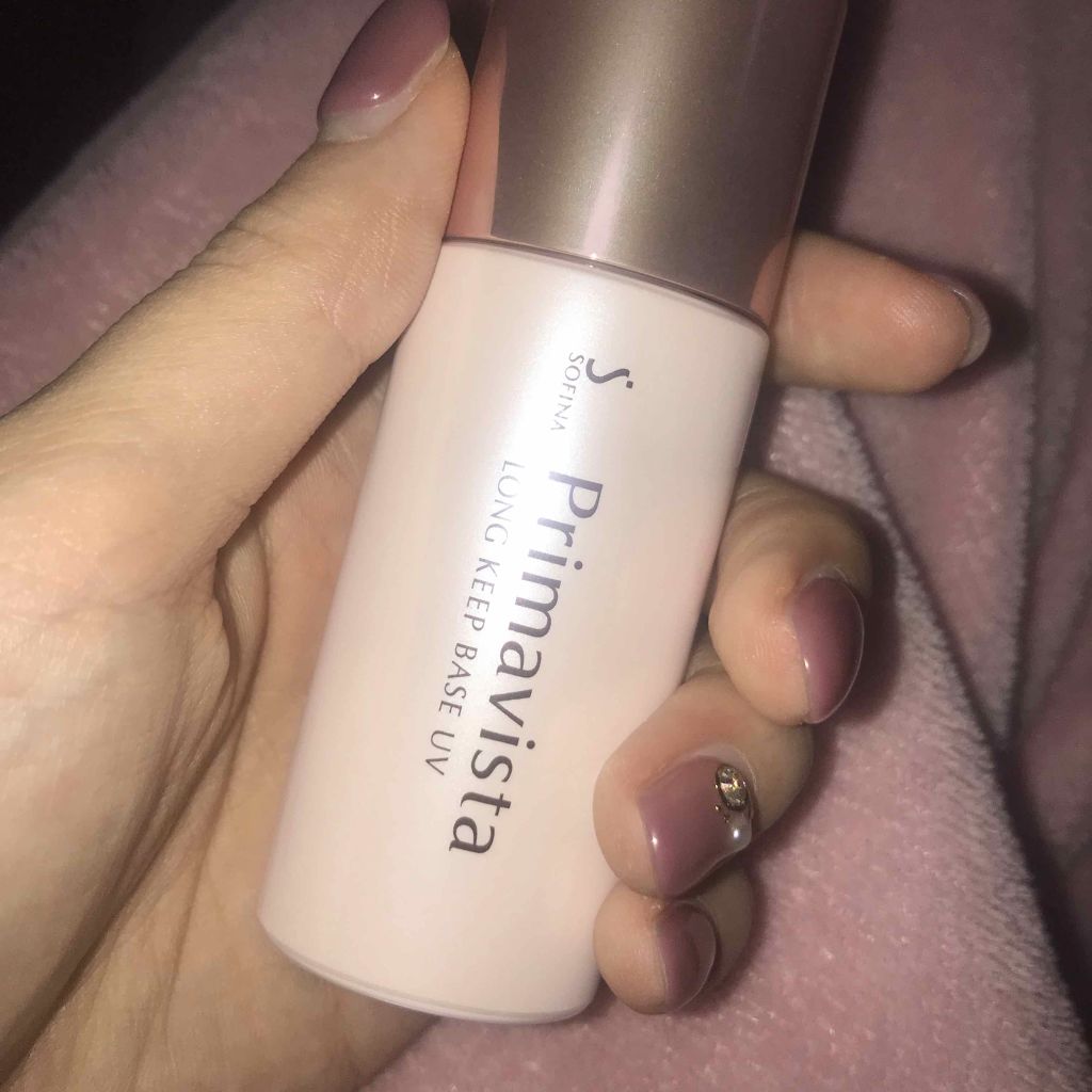 皮脂くずれ防止化粧下地 /プリマヴィスタ/化粧下地を使ったクチコミ（3枚目）