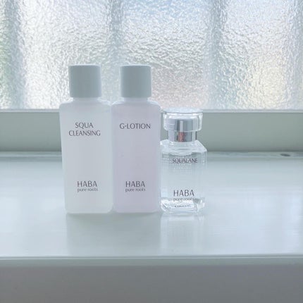 高品位「スクワラン」/HABA/フェイスオイルを使ったクチコミ(8枚目)