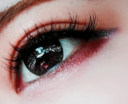 ラブ・ライナー リキッドアイライナーR3/ラブ・ライナー/リキッドアイライナーを使ったクチコミ(1枚目)