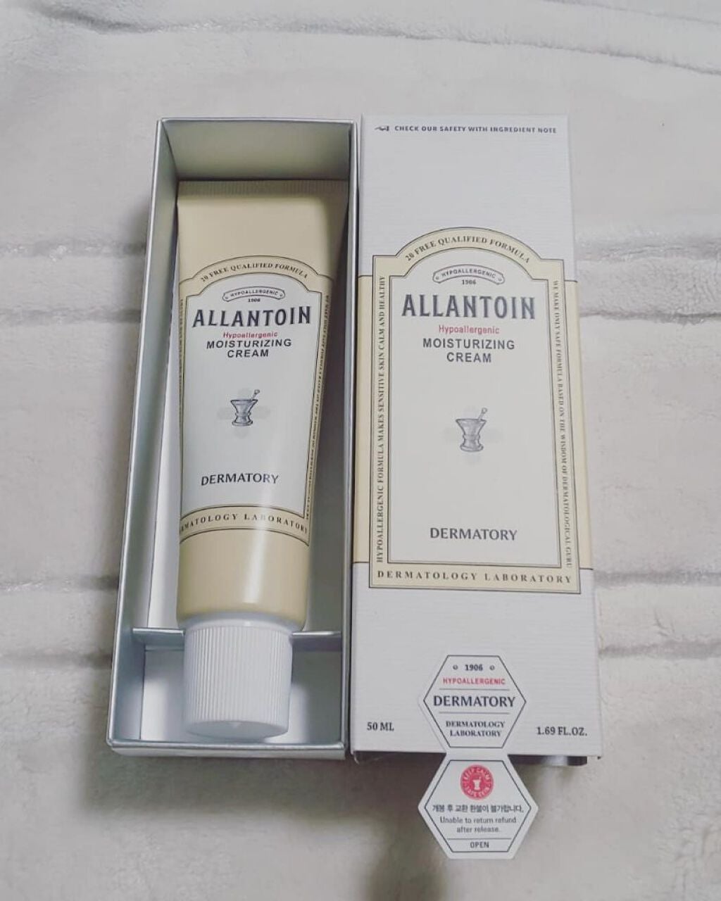 きつね on LIPS 「Dermatoryダーマトリーハイポアラージェニックモイスチャ..」(4枚目)