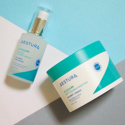 エイシカ365クイックマスクパッド/AESTURA/トナーパッドを使ったクチコミ(1枚目)