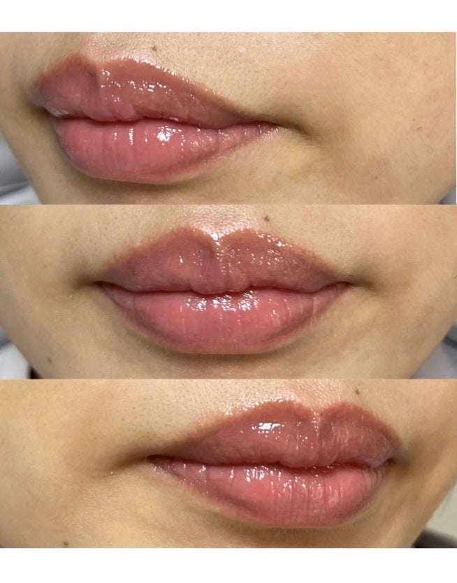 グラスティングメルティングバーム/rom&nd/リップバームを使ったクチコミ(2枚目)