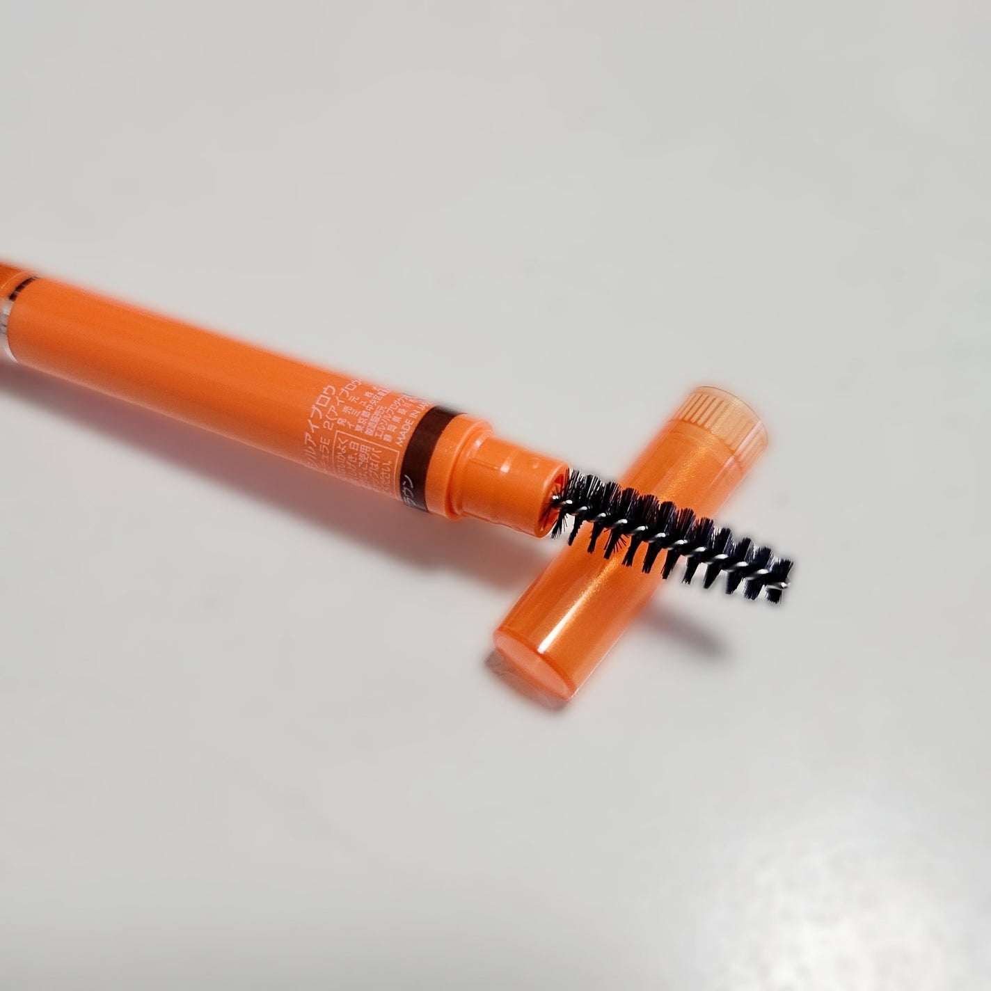 パウダーペンシルアイブロウ/デジャヴュ/アイブロウペンシルを使ったクチコミ(4枚目)