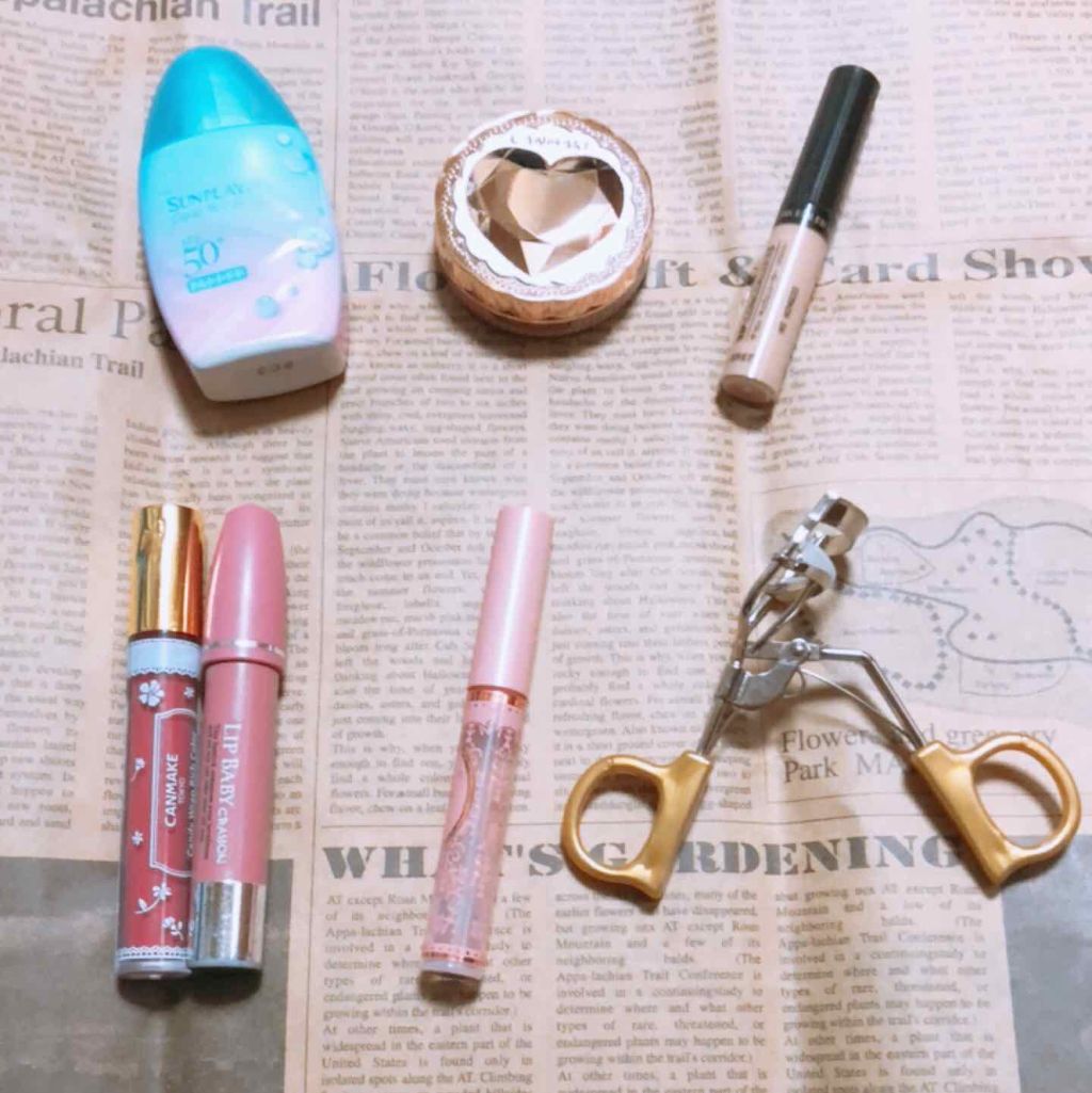 クリアコートマスカラ/キャンメイク/マスカラトップコートを使ったクチコミ（2枚目）