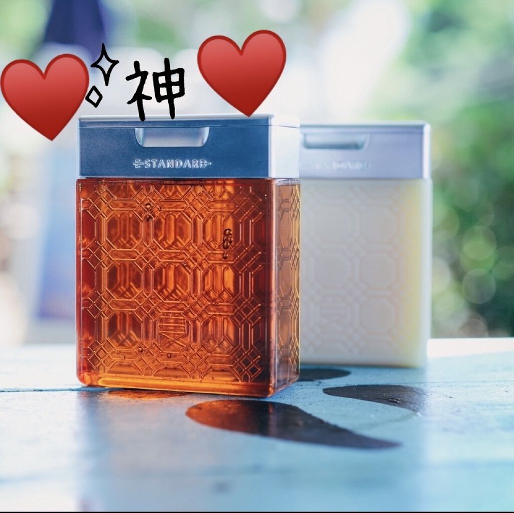 シャンプー/E STANDARD/サロンシャンプーを使ったクチコミ（1枚目）