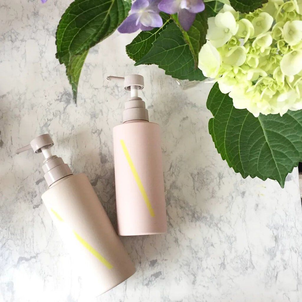 SQ アンチポリューショントリートメント/ShinkoQ/洗い流すヘアトリートメントを使ったクチコミ（2枚目）