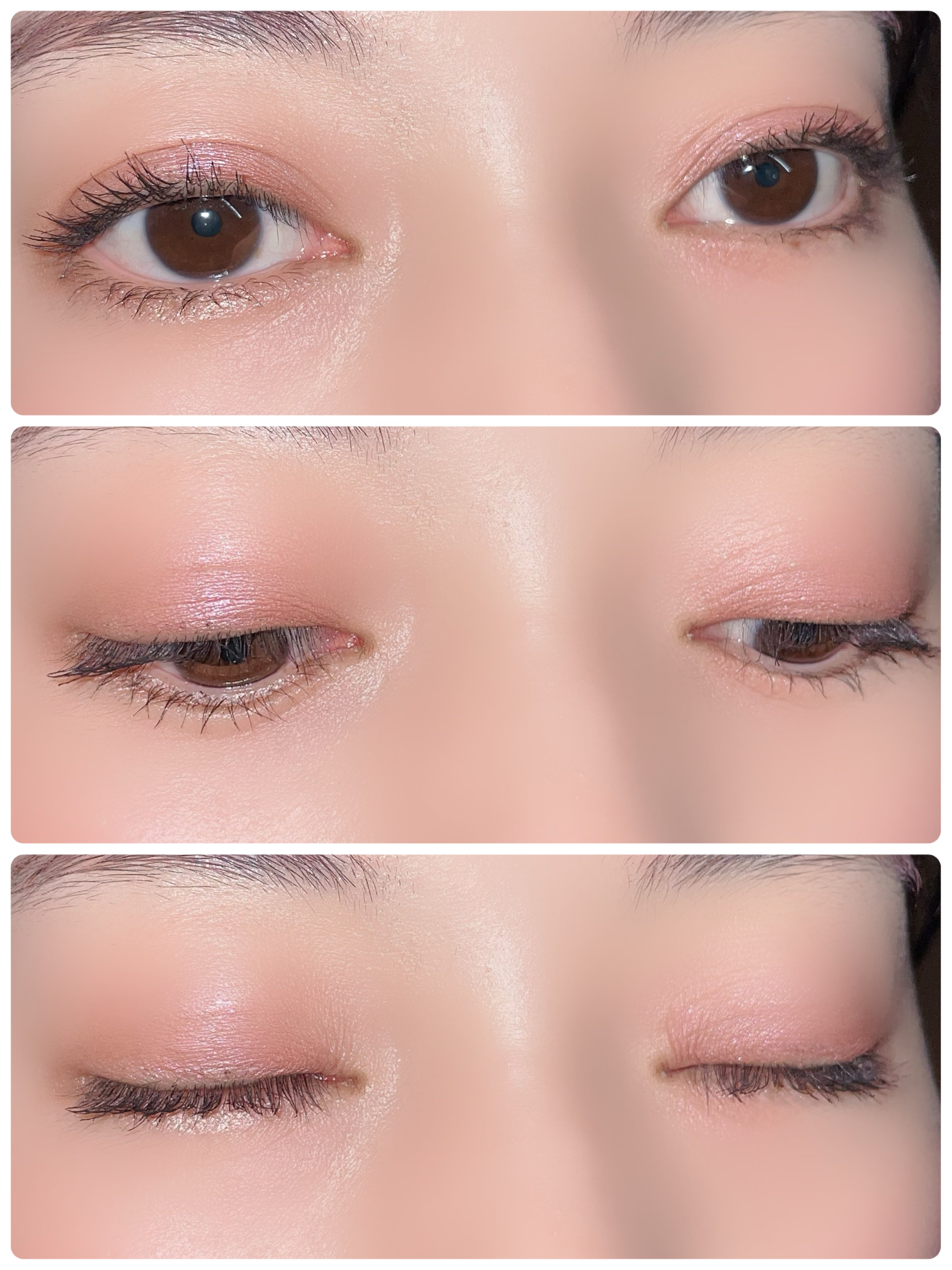 ハードワイヤードアイシャドー/NARS/単色アイシャドウを使ったクチコミ（2枚目）