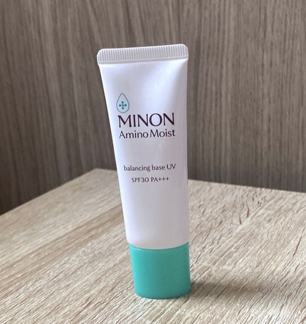 ミノン アミノモイスト バランシングベース UV/ミノン/化粧下地を使ったクチコミ(1枚目)