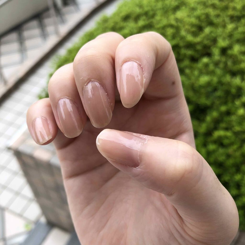 カラフルネイルズ/キャンメイク/マニキュアを使ったクチコミ（2枚目）