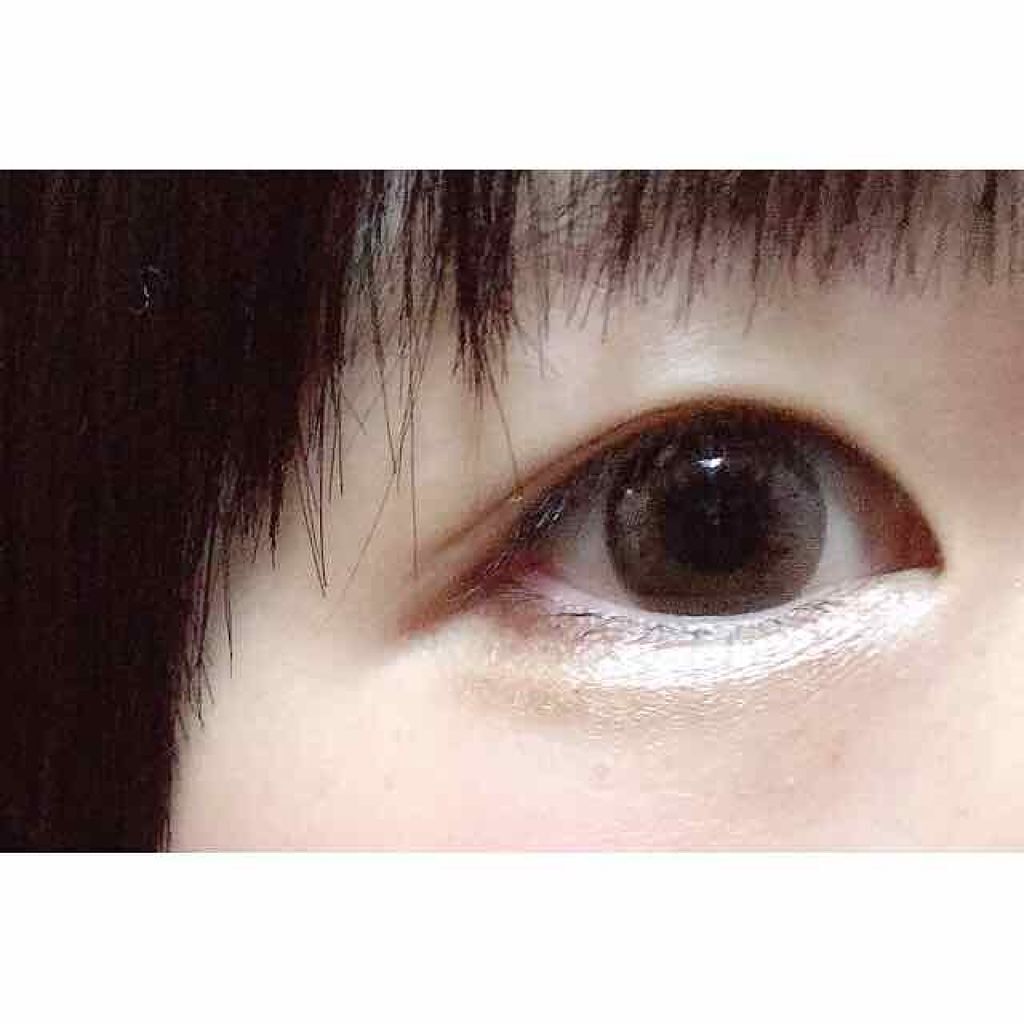 デュアルアイシャドウ N/excel/アイシャドウパレットを使ったクチコミ(1枚目)