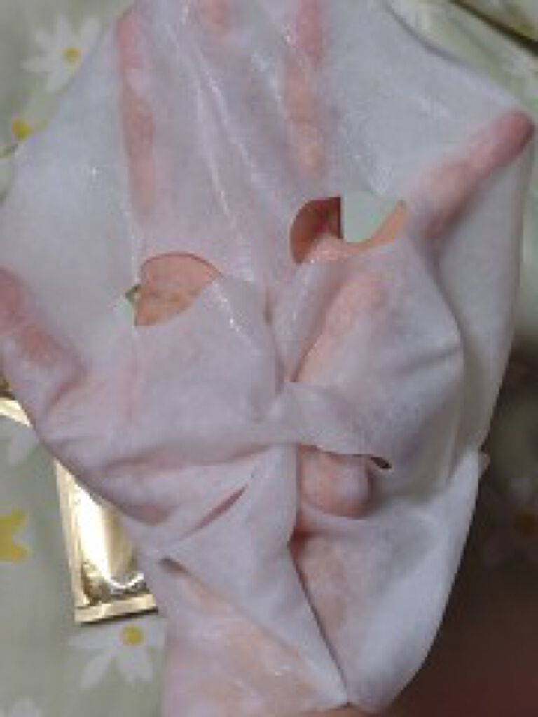 モイストフェイシャルパック/リバイシス/シートマスク・パックを使ったクチコミ(2枚目)