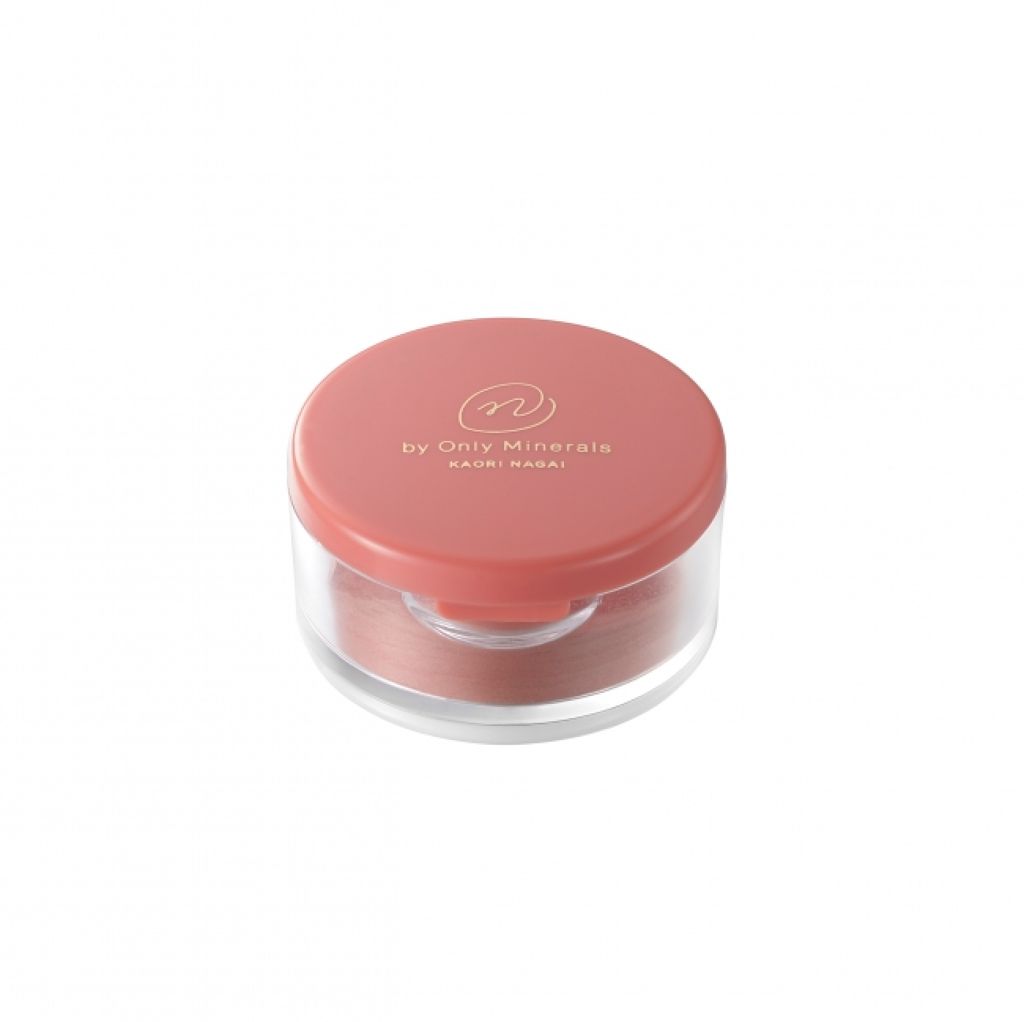 N by ONLY MINERALS ミネラルピグメント ONLY MINERALS