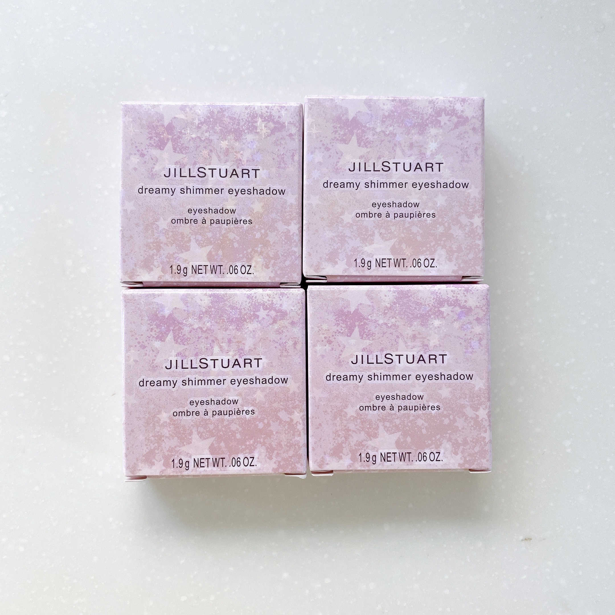 ドリーミーシマー アイシャドウ/JILL STUART/ジェル・クリームアイシャドウを使ったクチコミ（3枚目）