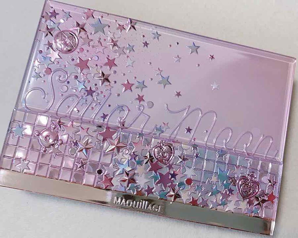 ドラマティックパウダリー UV/マキアージュ/パウダーファンデーションを使ったクチコミ(2枚目)