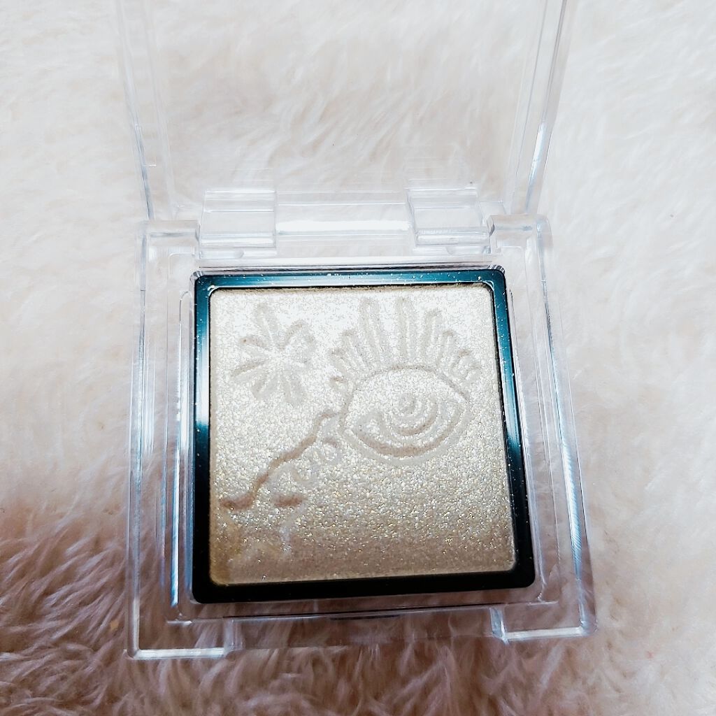 Galaxy Shadow（ギャラクシーシャドウ） GS-6・ファンシー/LB/単色アイシャドウを使ったクチコミ（2枚目）