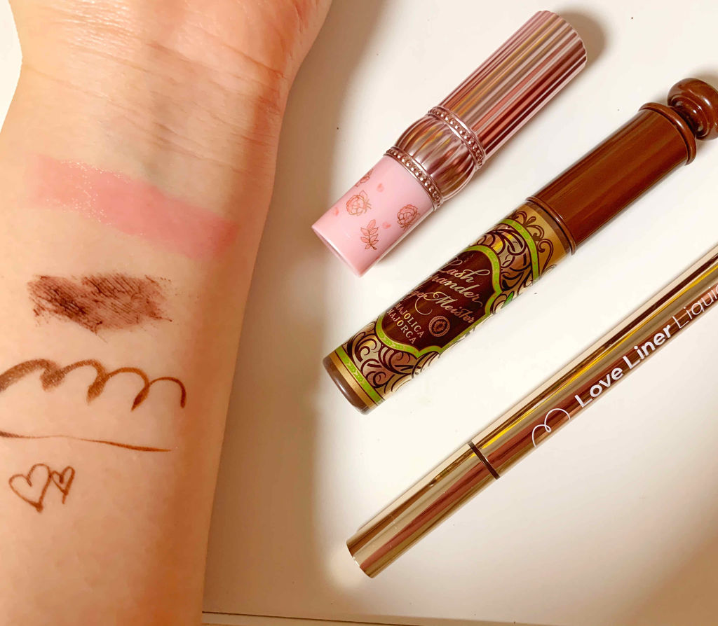 ショコラスウィート アイズ ソフトマット/リンメル ロンドン/アイシャドウパレットを使ったクチコミ（3枚目）