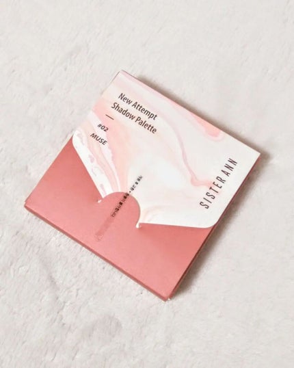 koroboro33 on LIPS 「SISTERANNNewattemptshadowpalett..」(1枚目)