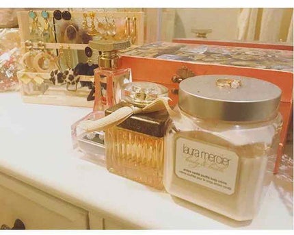 ホイップトボディクリーム アンバーバニラ/ローラ メルシエ/ボディクリームを使ったクチコミ(2枚目)