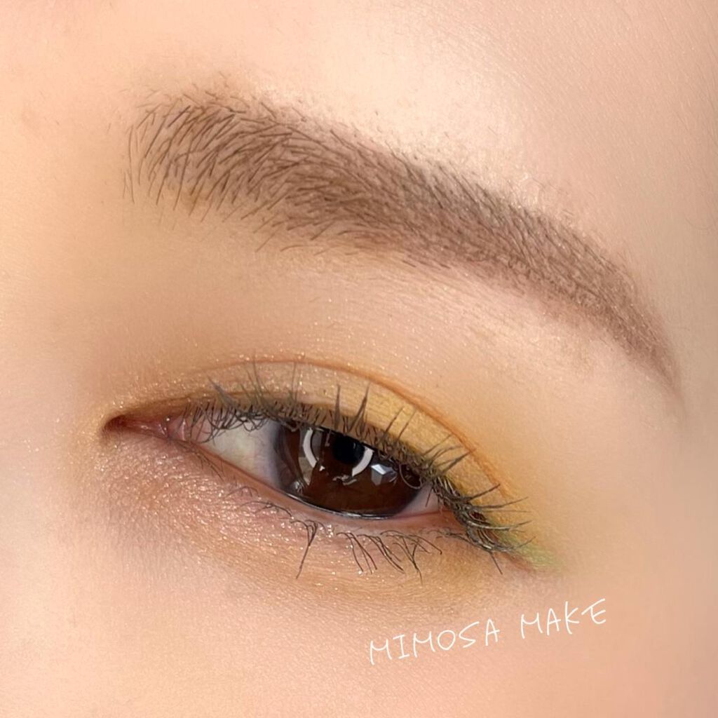 ヴィセ アヴァン シングルアイカラー/Visée/単色アイシャドウを使ったクチコミ(1枚目)