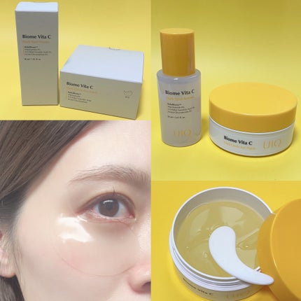 バイオームビタCダークスポットセラム/UIQ/美容液を使ったクチコミ(4枚目)