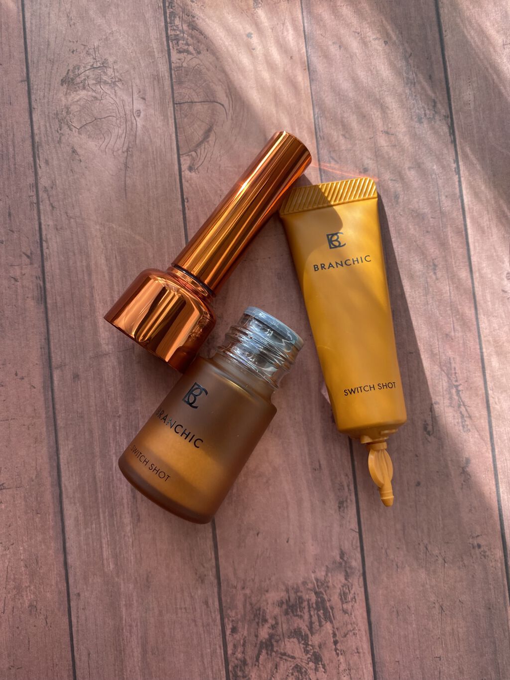 ブランシック スイッチマキシマイザー/BRANCHIC/その他洗顔料を使ったクチコミ（2枚目）