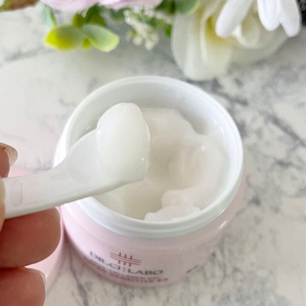 薬用アクアコラーゲンゲル スーパーセンシティブEX/ドクターシーラボⓇ/オールインワン化粧品を使ったクチコミ(3枚目)