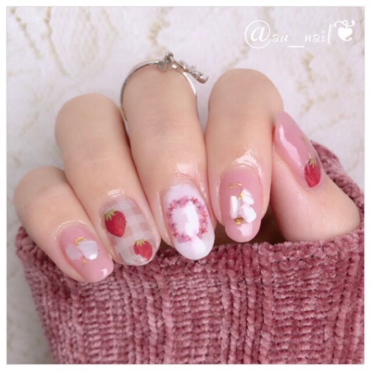 ウィークリージェル/HOMEI/ジェルネイルを使ったクチコミ（1枚目）