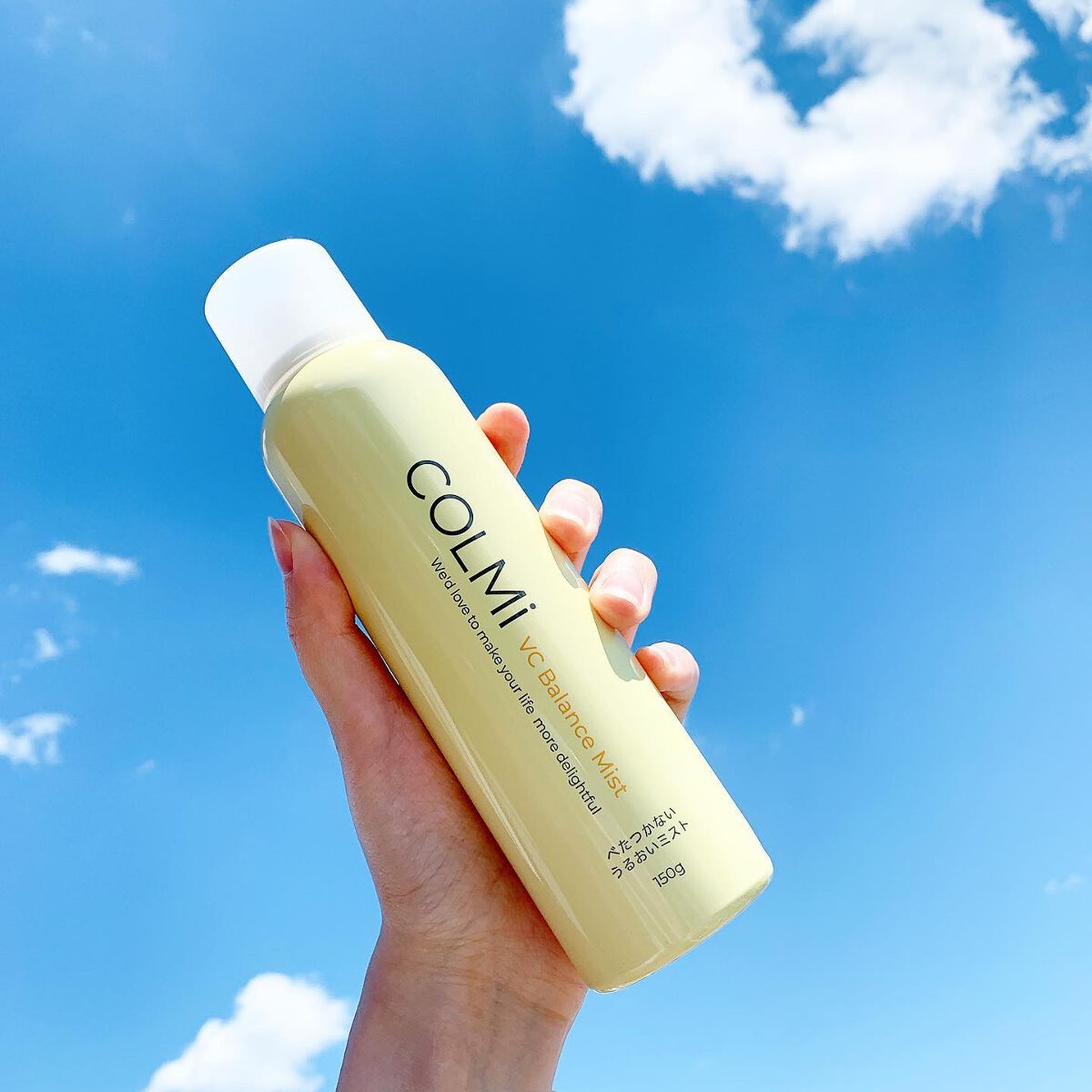 VCバランスミスト/コルミー/ミスト状化粧水を使ったクチコミ（1枚目）