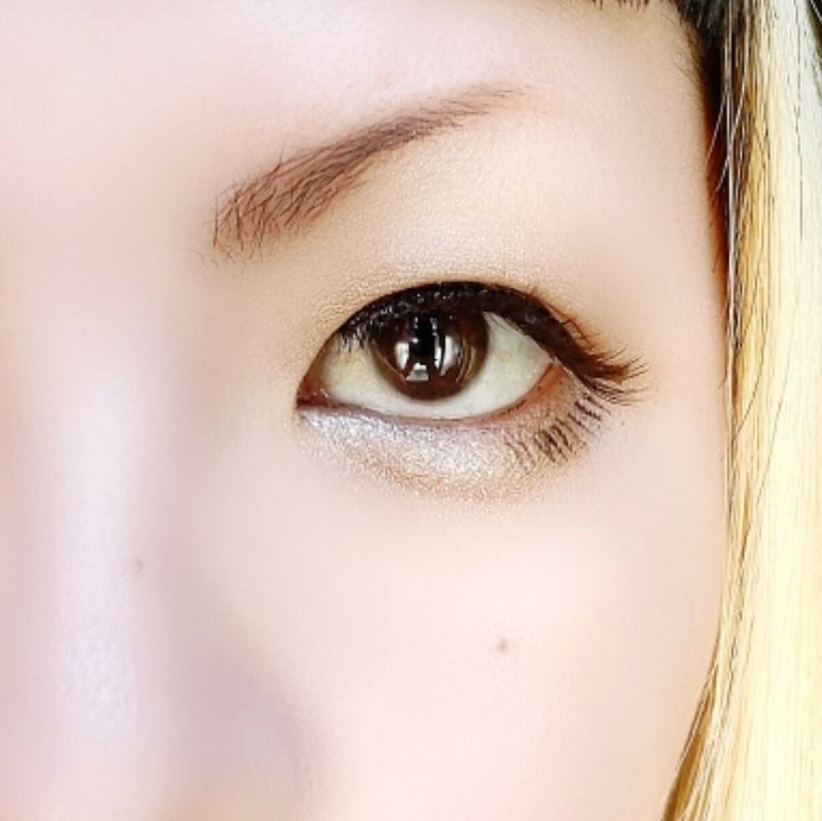 パーフェクトスタイリストアイズ/キャンメイク/アイシャドウパレットを使ったクチコミ(6枚目)