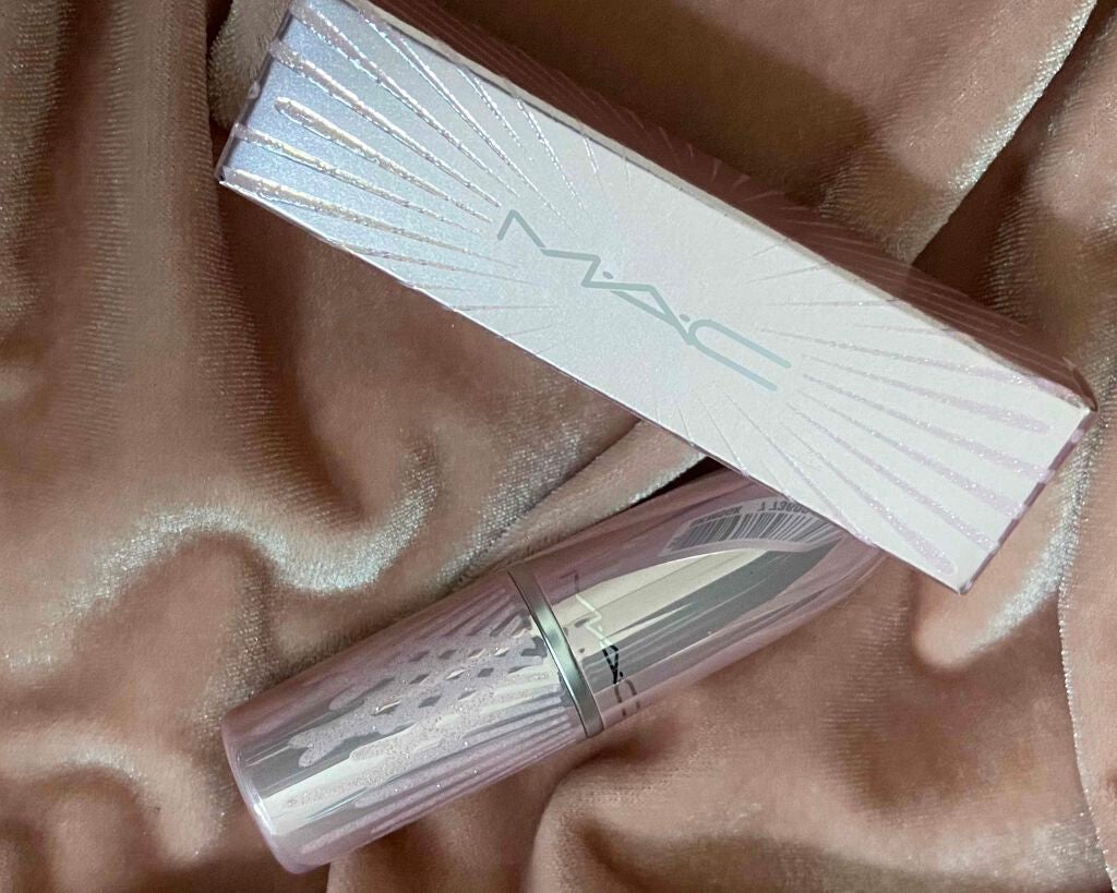 リップスティック M·A·C フロステッド ファイヤーワーク/M・A・C/口紅を使ったクチコミ(1枚目)