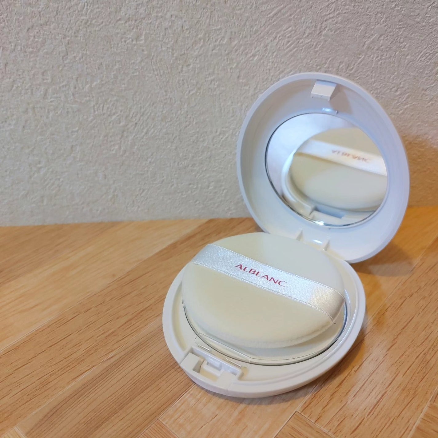 クラリティブラン サーフェイサー/ALBLANC/化粧下地を使ったクチコミ(7枚目)