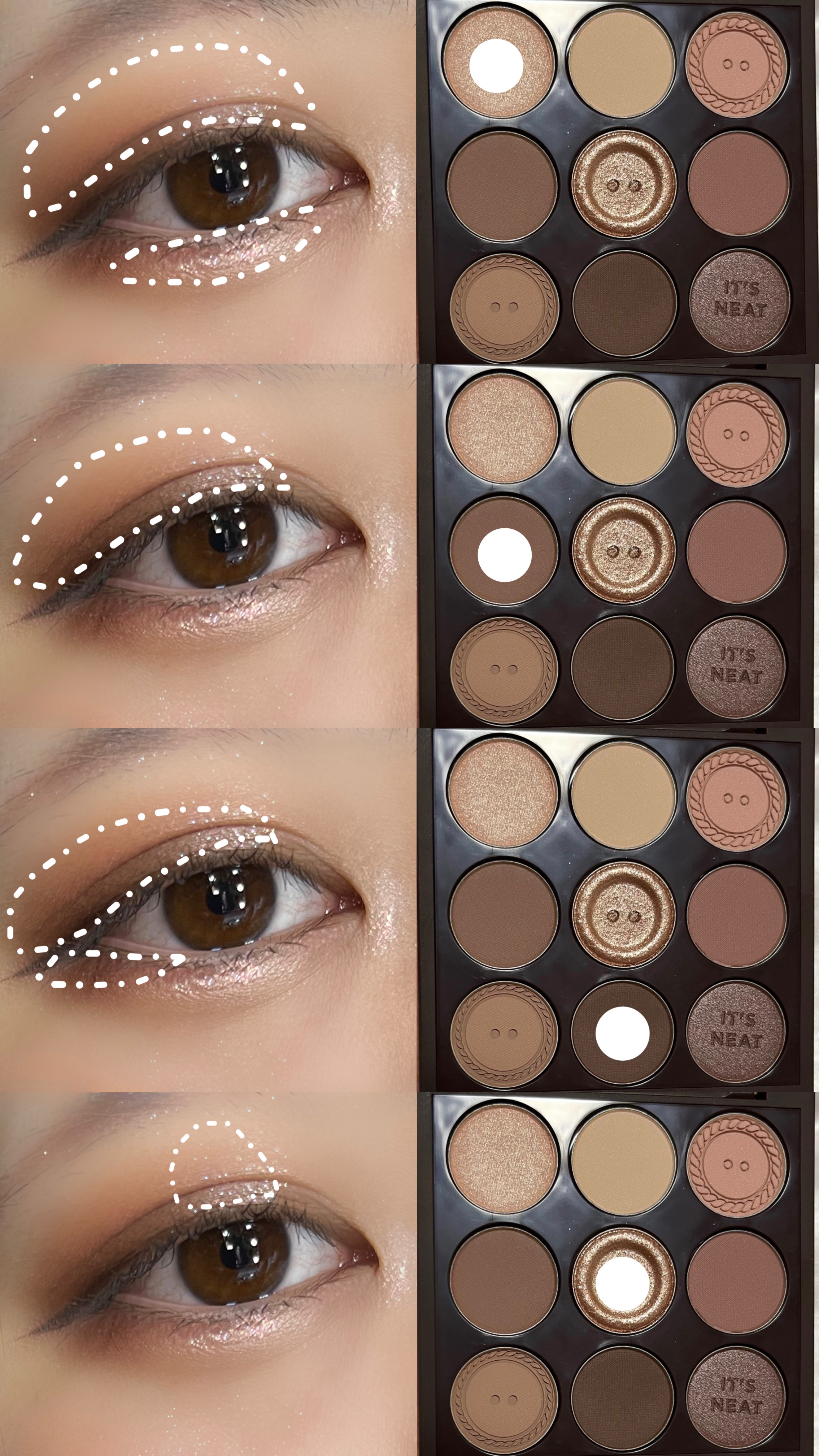 ダブルラインエキスパート/KATE/リキッドアイライナーを使ったクチコミ（2枚目）